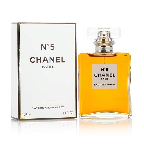 chanel no 5 perfume cost